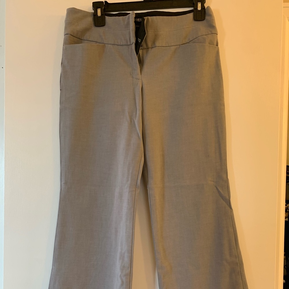 Express Editor light gray